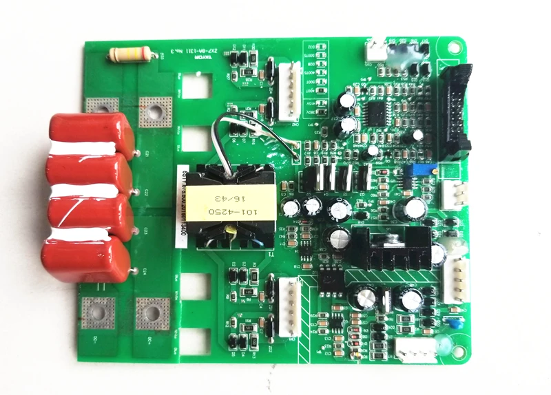 Сварочный аппарат ZX7 400T/500 T сварочный печатная плата водительская
