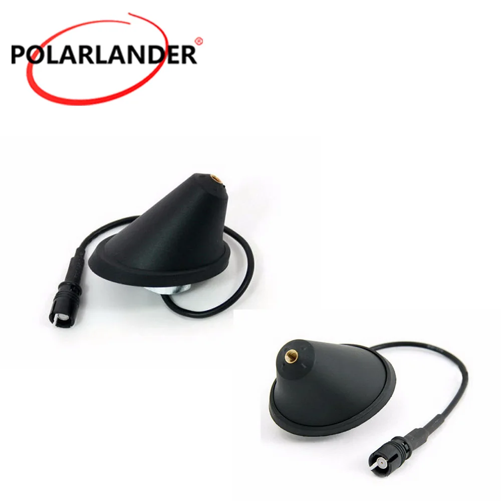 Антенны для Golf/Jetta/Passat/Polo/Volkswagen/VW MK4 AM/FM новинка черная кнутовая антенна|antenna for vw