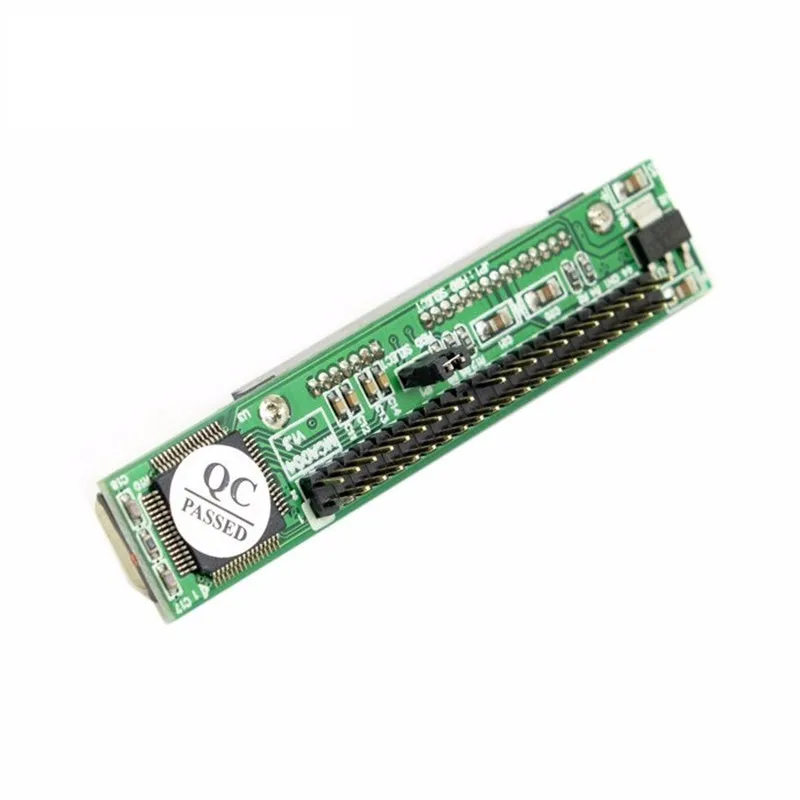 Переходник с внутренней резьбы SATA на IDE 44Pin ide конвертер адаптеров PCBA для ноутбука