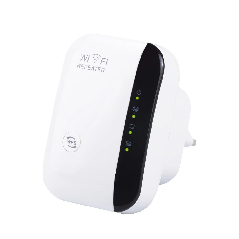 300Mbps 300 Мбит/с беспроводной-N Wi-Fi ретранслятор сети WiFi роутеры усилитель сигнала расширитель диапазона 802.11n/b/g Wi Fi Repetidor WPS шифрование - Цвет: 300Mbps
