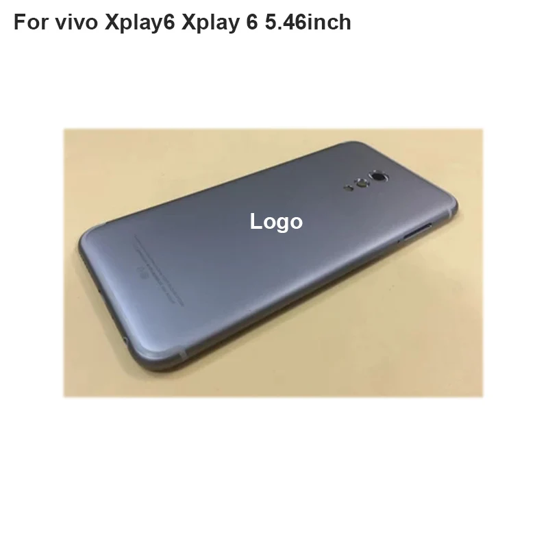 Оригинальный Новый 5 46 дюймов ДЛЯ vivo Xplay 6 Xplay6 задняя крышка для аккумулятора