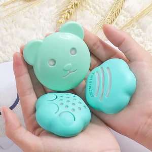 Карманный мини-нагреватель для рук, без зарядки, с 5 сменными нагревателями