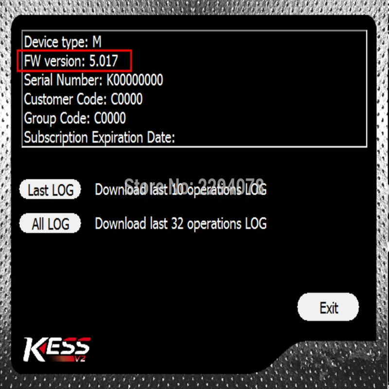 Заводская цена KESS V2 5 017 интернет-версия V5.017 OBD2 менеджер Тюнинг Комплект 2 5017