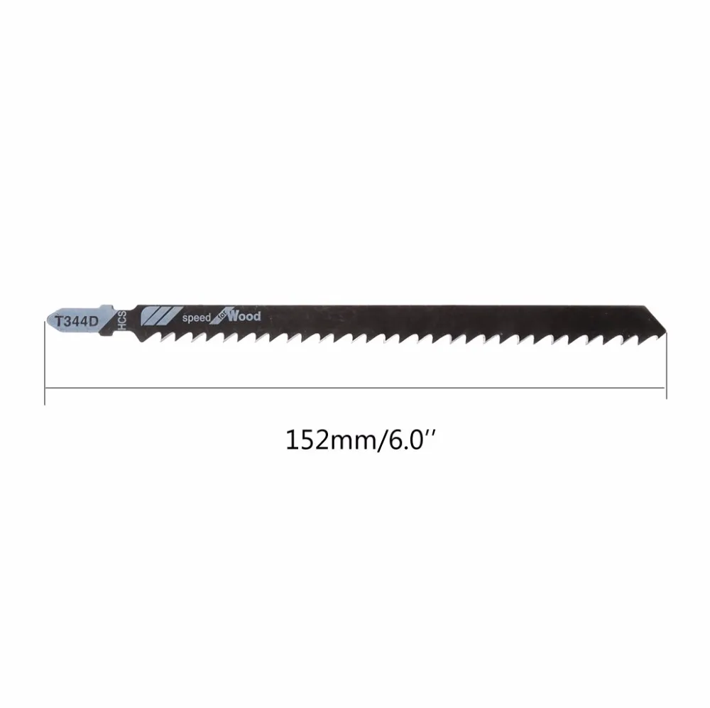 

152mm T344D Saw Blades Clean Cutting For Wood PVC Fibreboard Saw Blade D29