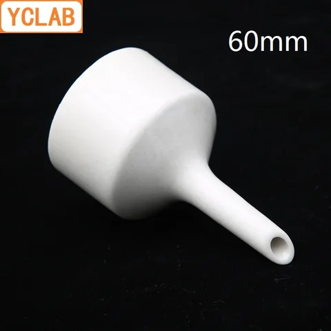 Керамическая керамическая фарфоровая посуда YCLAB 60 мм