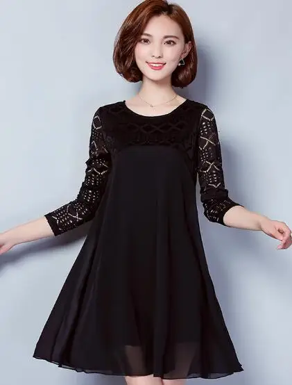 Летнее платье для беременных с принтом и треугольным вырезом Одежда | Мать