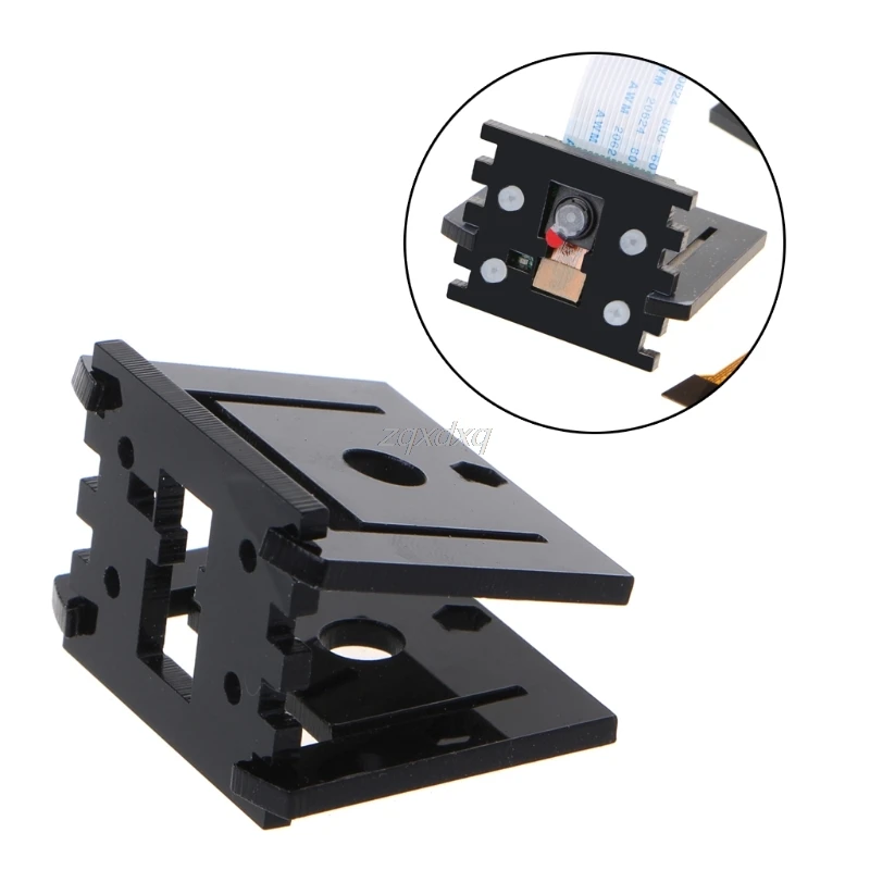 Акриловый держатель для камеры объектива Raspberry Pi 3 Camera V2 оптовая продажа и Прямая