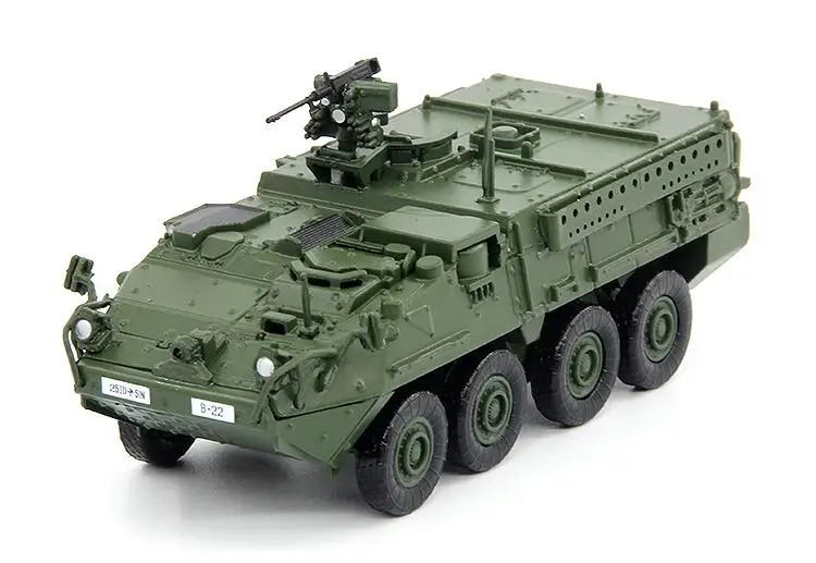 США M1126 1/72 литья под давлением модель готового танка UNISTAR |