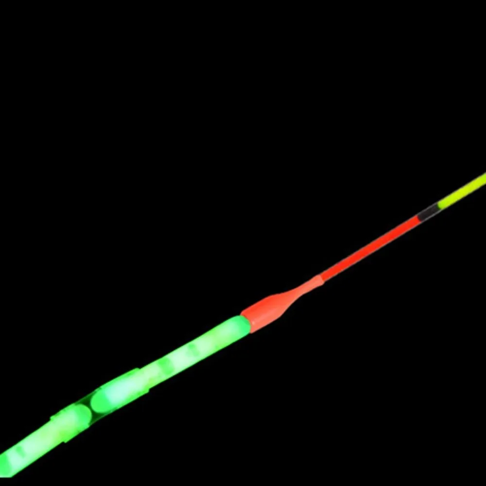50 шт. 4,5*37 мм поплавок флуоресцентный Lightstick свет ночь поплавок удочкой огни темно Свечение Палку Полезная много рыбалка/вечерние