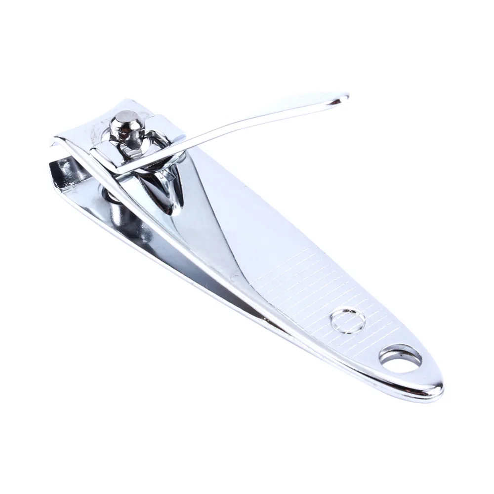 1 шт. кусачки для ногтей из нержавеющей стали 5 см|stainless steel nail clippers|clipper cutternail clipper