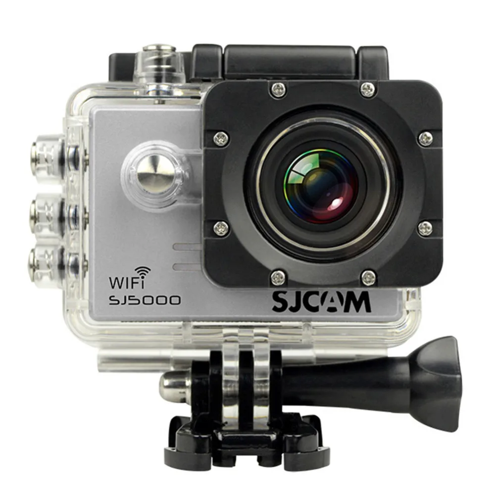 SJCAM SJ5000 WiFi Экшн камера Novatek 96655 Full HD Спорт DV Дайвинг 30 м Водонепроницаемая Открытый