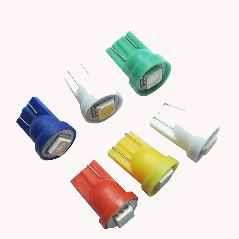 50 шт. 6,3 v AC Ba9s#44#47 штыковая база pinball led 5050SMD без привидений, не Мерцающая лампа pinball led теплый белый цвет