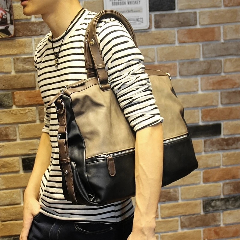 Tidog Корейская мужская сумка через плечо деловая breifcase|bags handbags|shoulder bagsbusiness bag |