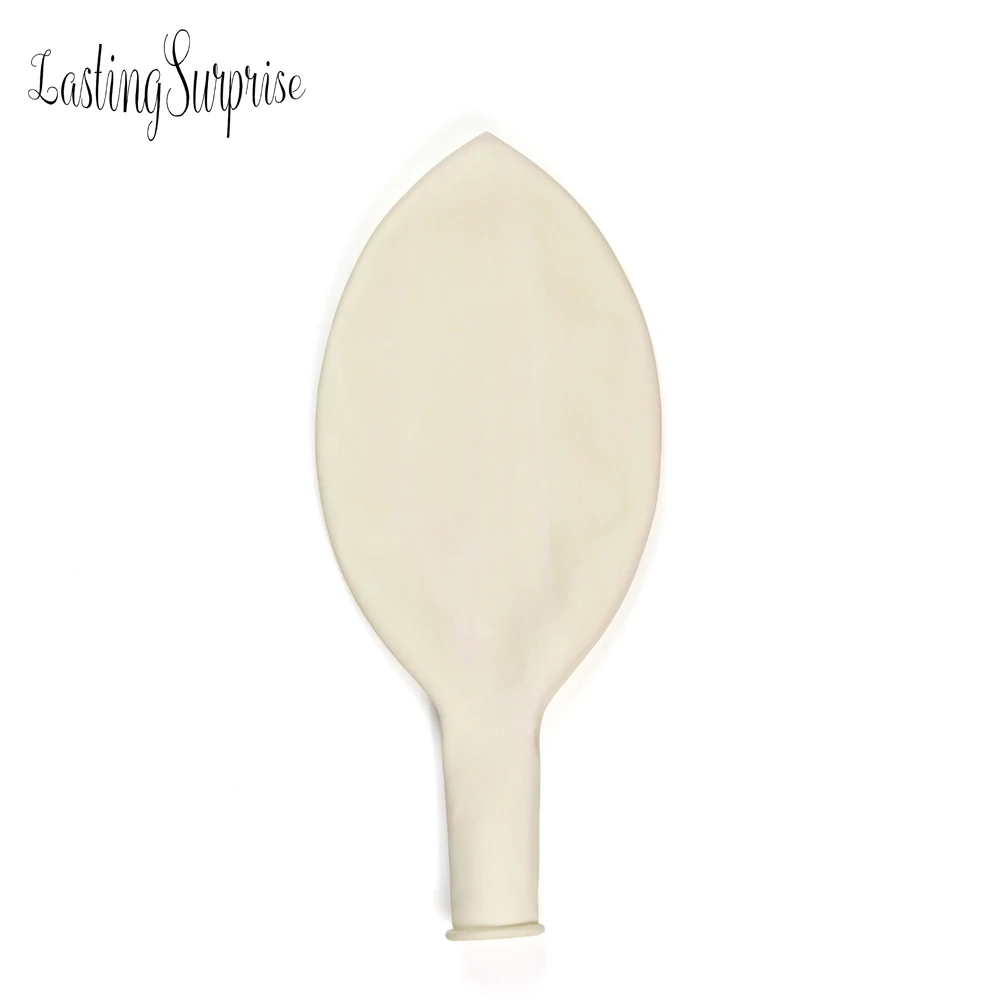 36 Round white Круглые и овальные латексные шары 36 дюймов Свадебные украшения гелиевые большие гигантские шарики для День Рождения вечерние декоративные надувные воздушные шары - Цвет: 36 Round white
