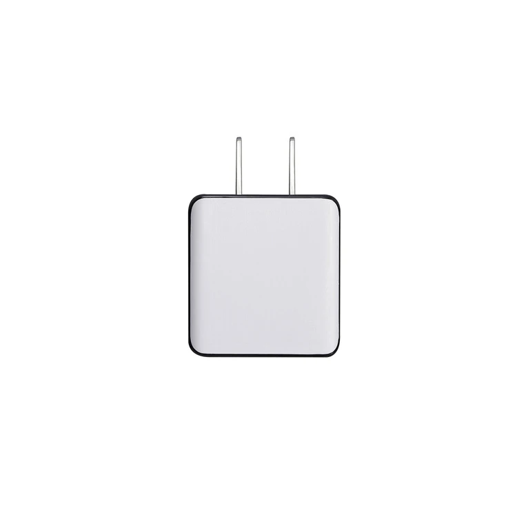 White Зарядное устройство Vogek 5 V 3A Quick 3,0, зарядное устройство для мобильного телефона, зарядное устройство для путешествий, зарядное устройство для iPhone, huawei, планшета, QC 3,0, быстрая зарядка, штепсельная вилка ЕС - Тип штекера: White