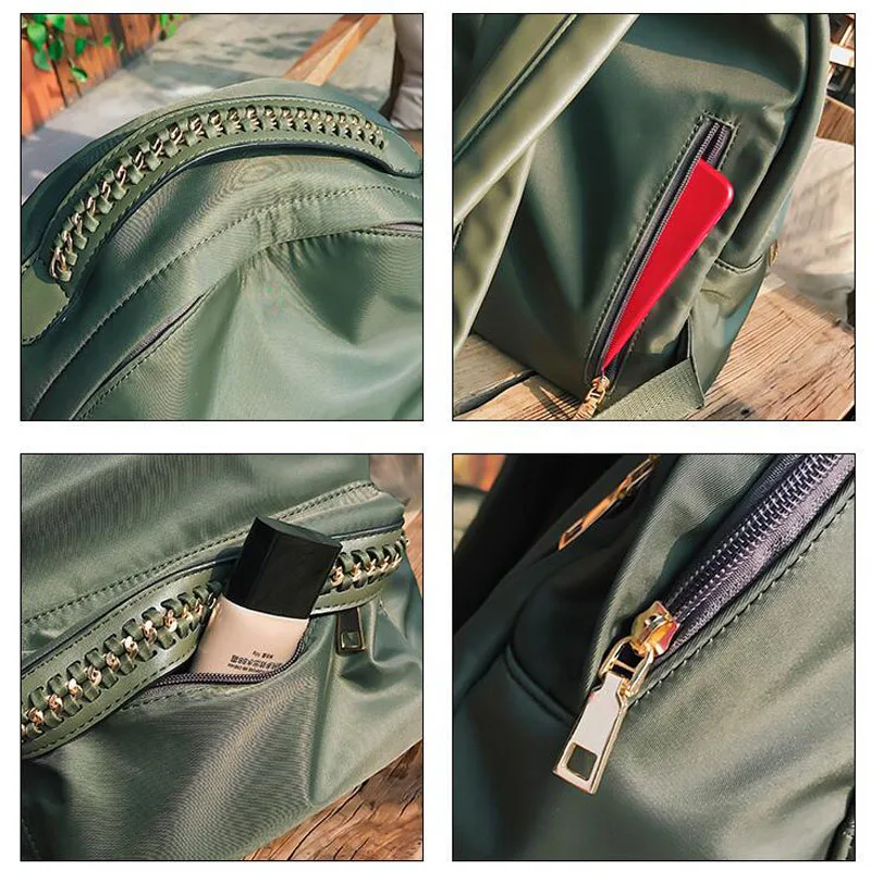 Begutest корейской моды Школа Рюкзаки для подростка Обувь девочек Оксфорд