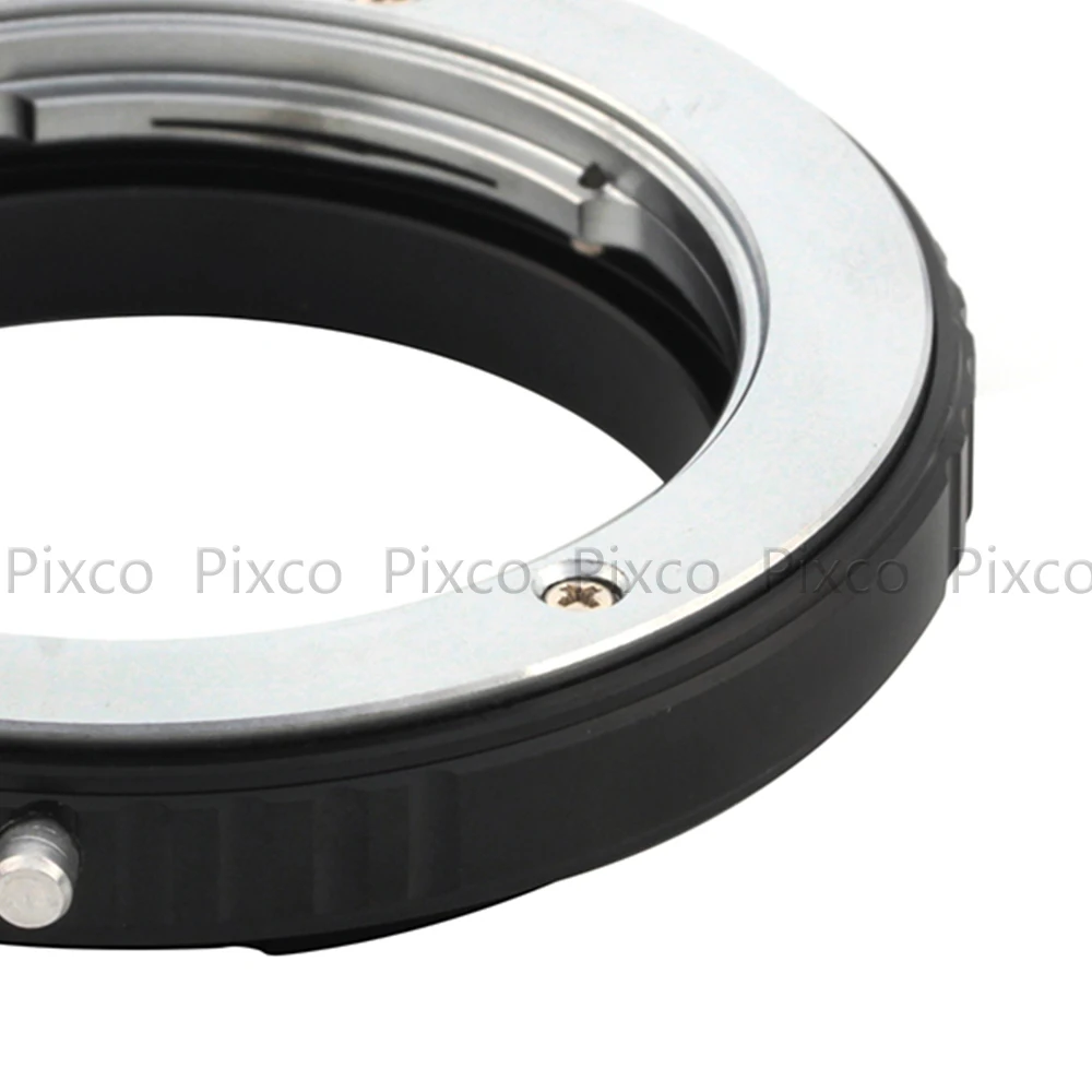 

Pixco MD-MA, Macro lens Adapter Ring suit for Minolta MD MC Lens to Suit for Sony Alpha for Minolta MA Mount camera No Glass