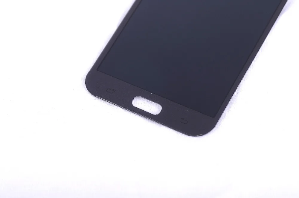 Супер OLED для Samsung Galaxy A7 A720 A720F A720M A720Y ЖК-дисплей с сенсорным экраном дигитайзер в сборе