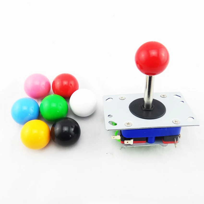 Набор деталей для аркадных игр сделай сам пряди джойстиком 520 в 1 коробке кнопкой