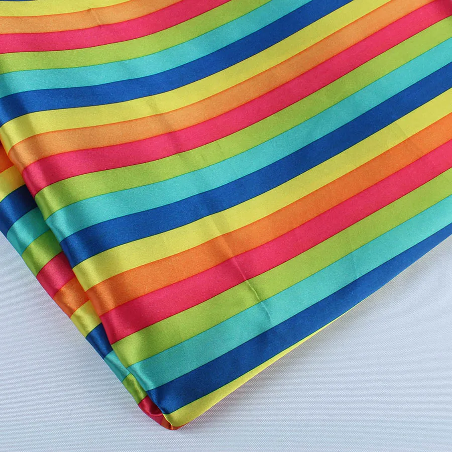 Костюм клоуна сценическая одежда из атласной ткани 148 см в горошек|Ткань| |