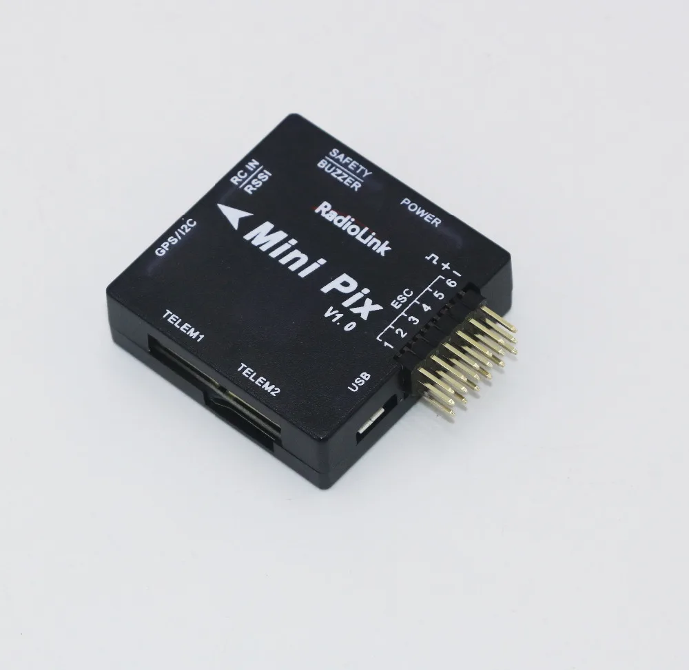 Radiolink Mini PIX Flight Control V1.0 верхняя конфигурация Вибрация демпфирование с помощью