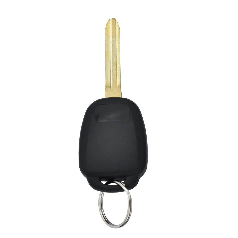 DJBFANDEA 4 кнопки дистанционного ключа автомобиля для Toyota Camry Corolla 2012- брелок с G/H чип HYQ12BDM HYQ12BEL