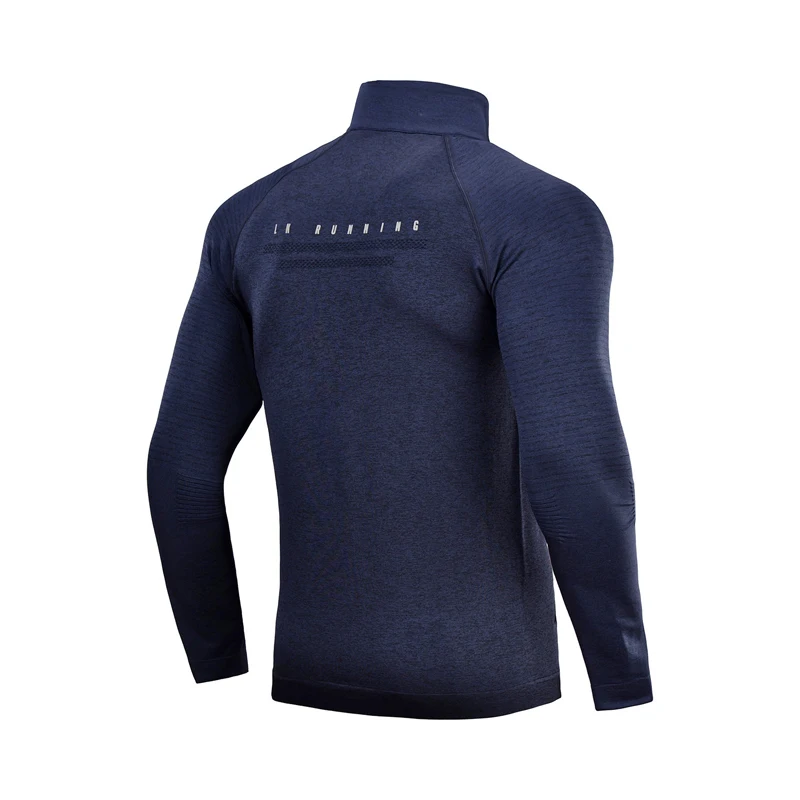 (Код поломки) Li-Ning мужские куртки для бега трикотажные удобные спортивные с