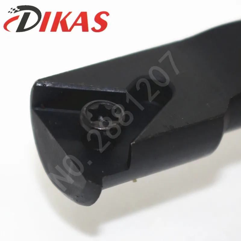Dikas 1pcs SNR0013M16 CNC internal thread shank for machining lathe machine tool turret 13MM | Инструменты