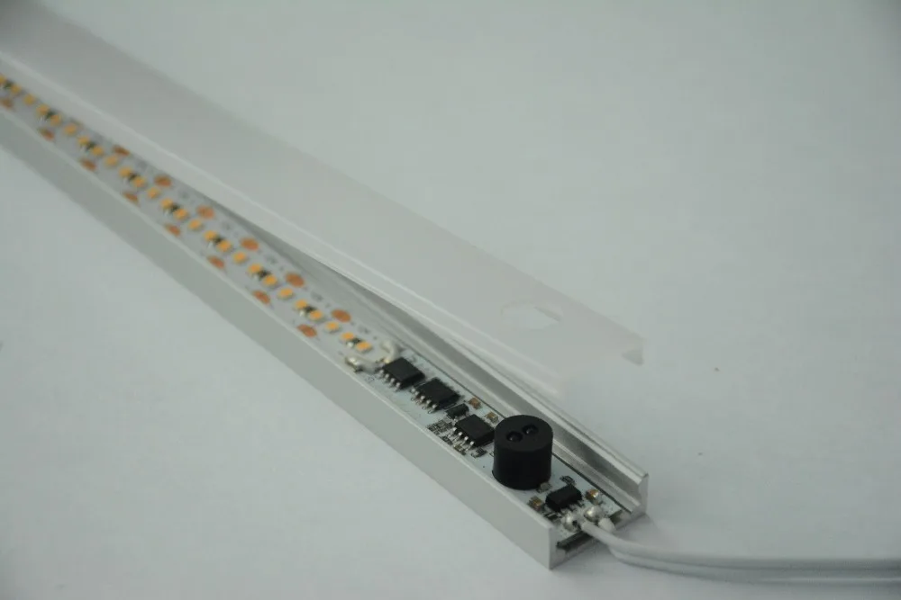 5 шт./лот ИК датчик диммера для светодиодного алюминиевого профиля|dimmer for led|sensor