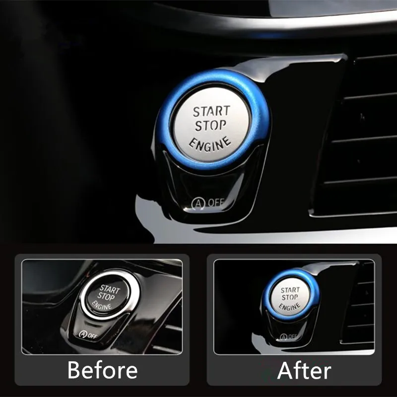 Мультимедийные наклейки для автомобилей BMW G38 G30 G08 G01 5 Series X3 Chrome ABS|Лепнина