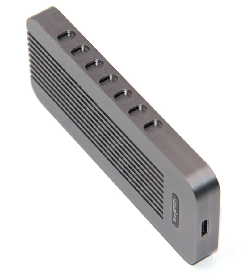 Алюминиевый корпус NVMe PCIE USB3.1 для HDD M.2 к USB SSD жесткого диска Type C 3 1 M Соединитель в