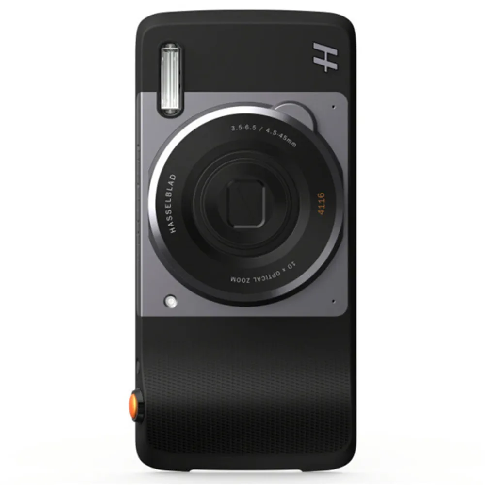MOTO Hasselblad True Zoom моды 12MP Камера легко работать с ксеноновая импульсная Поддержка