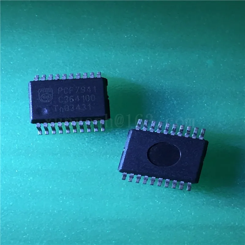 Новинка 5 шт./лот PCF7941 PCF7941ATS SSOP-20 автомобильные чипы IC пульт дистанционного