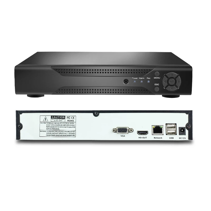 XINFI 16CH POE CCTV KIT с 2 SATA портовый рекордер 16 портов switch 960P система безопасности poe Camera