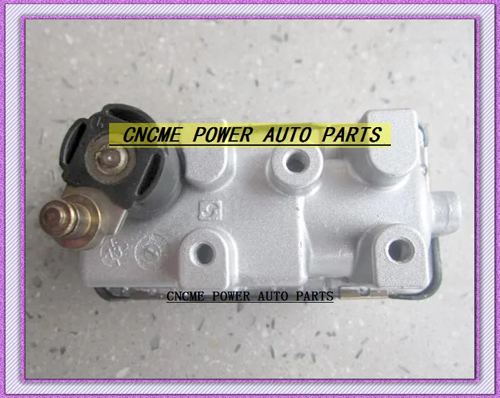 Лучший электронный повышающий клапан TURBO G31 G031 G 031 781751 6NW009660 для Mercedes Ben Z Sprinter E M ML