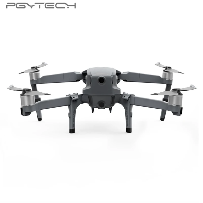 PGYTECH Расширенная посадочная Шестерня для Mavic 2 pro/поддержка увеличения защита