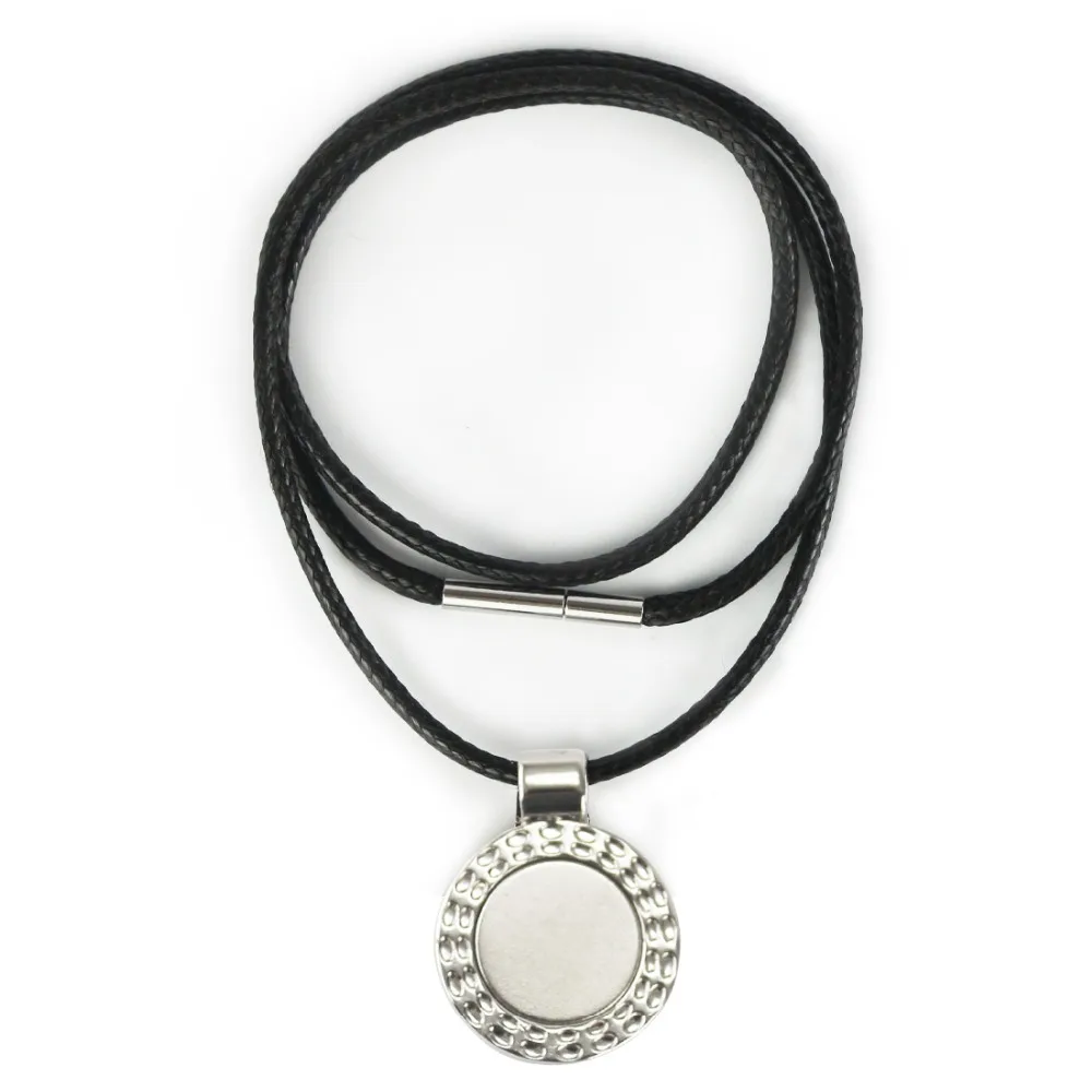 Шнур для ожерелья из вощеного хлопка со стразами|golf ball marker|ball markergolf marker |