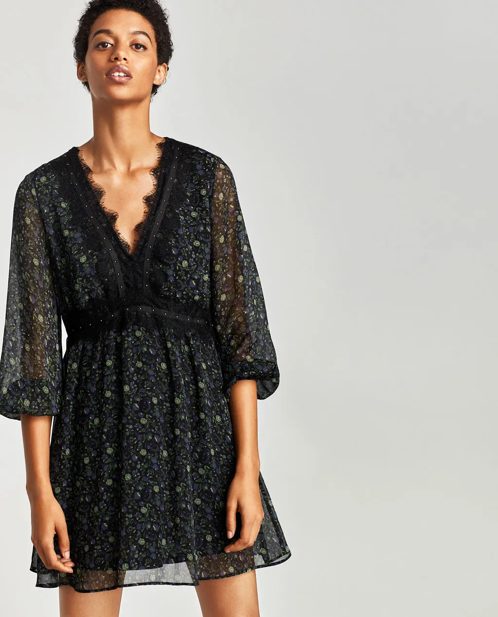 Длинное платье женское хит продаж хлопок полиэстер а-силуэт Vadim vestido de festa новинка
