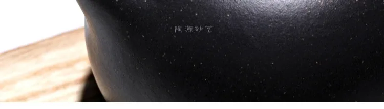 Yixing TaoJian рекомендуется чистый ручной разделенный Рудный домашний костюм по всему небу звезда грязи xi shi горшок