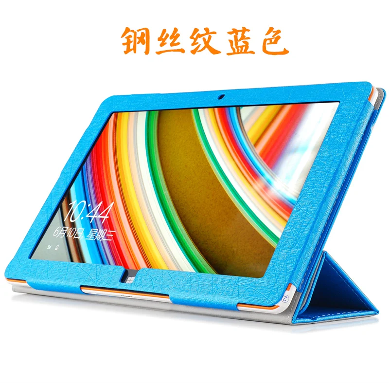 Модный чехол из искусственной кожи для 10 6 дюймов Jumper EZpad 4S Pro Tablet PC Чехол с