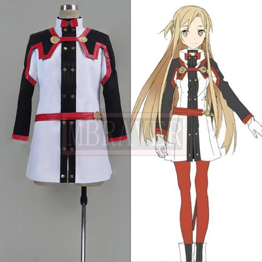 Обувь для вечеринки в Стиле косплей Sword Art Online фильма: порядковый весы Арка