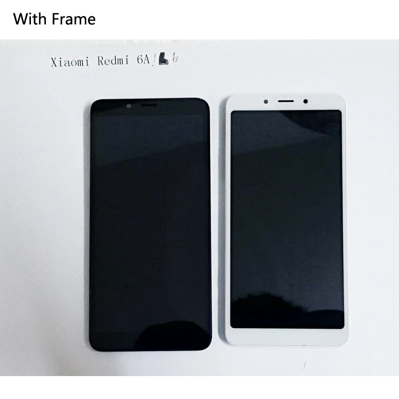 Качественный IPS ЖК-дисплей AAAA + рамка для Xiaomi Redmi 6 замены экрана 6A 5 45 дюйма