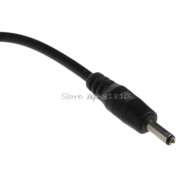 Штекер USB типа A на 3 5 мм штекер питания постоянного тока цилиндрический