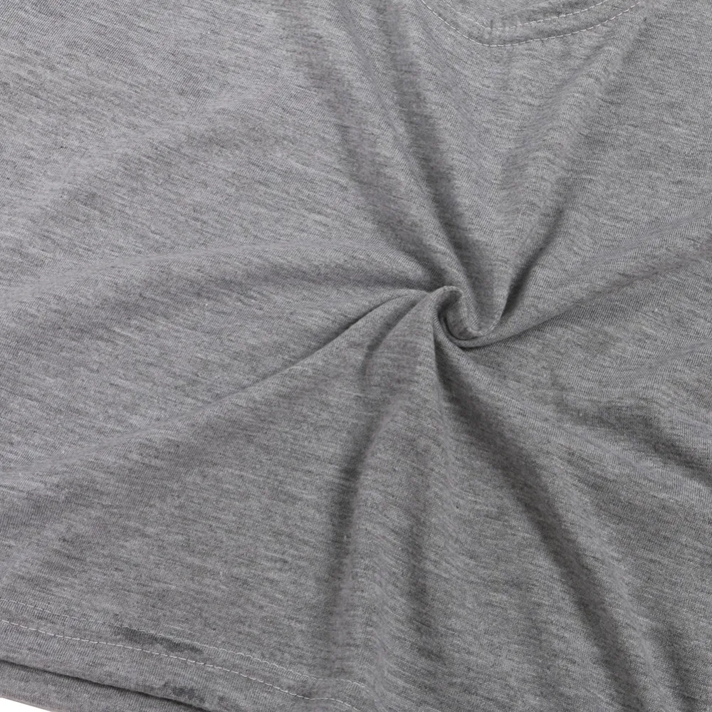 Кроп-Топ женский хлопковый с коротким рукавом пикантная облегающая короткая