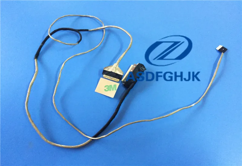 Новый видеокабель для ЖК-экрана Dell Inspiron 5455 5545 5543 5000 5547 FG0DX P/N DC02001X000 0FG0DX 5548 тест ОК |