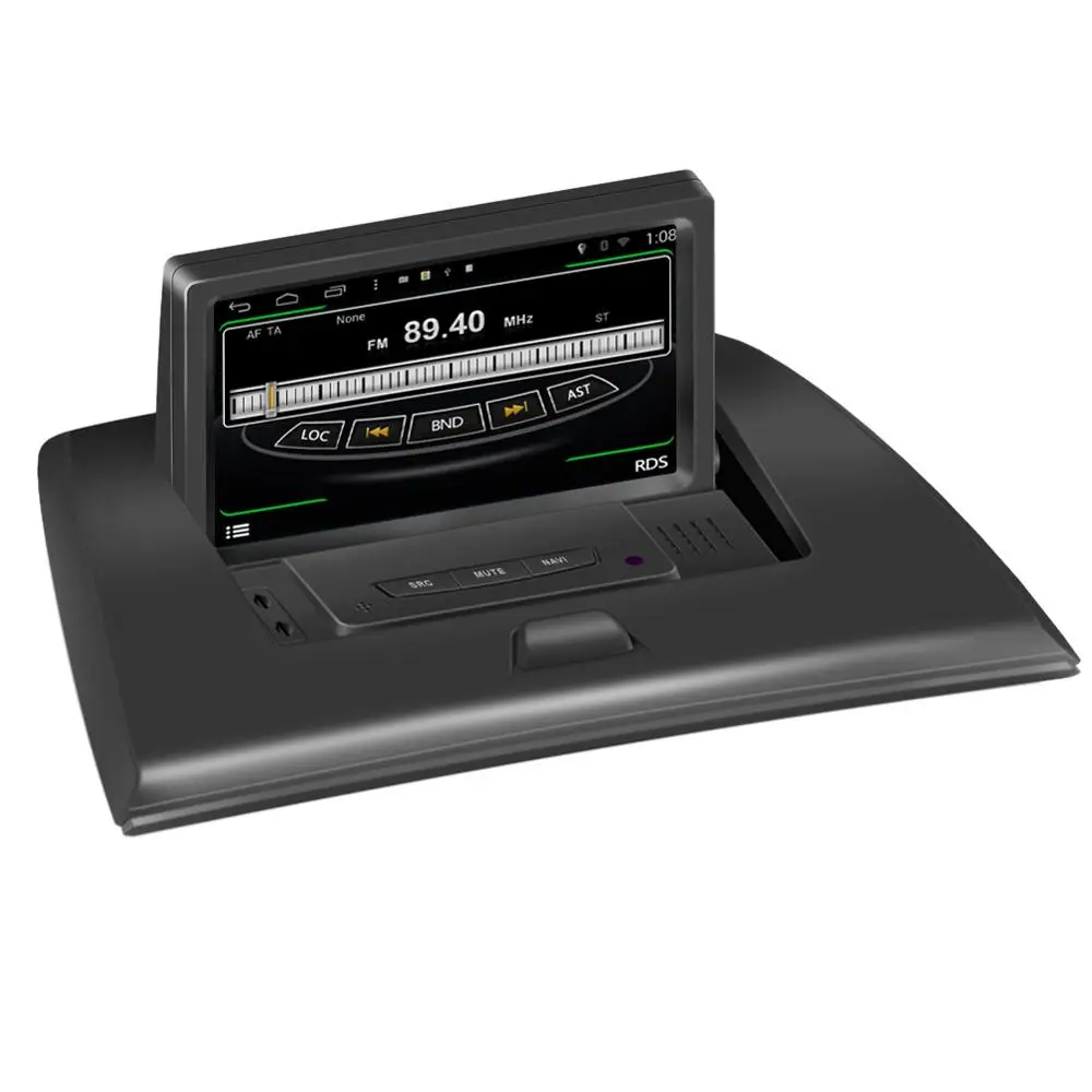 3 г Wi-Fi 4 ядра Android 4.4 Авто Радио DVD GPS навигации SatNav стерео головного устройства для