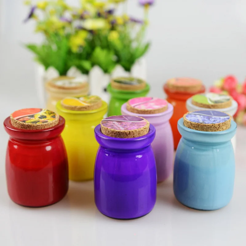 Высококачественная Ароматизированная свеча романтическая Свеча для свадьбы дня