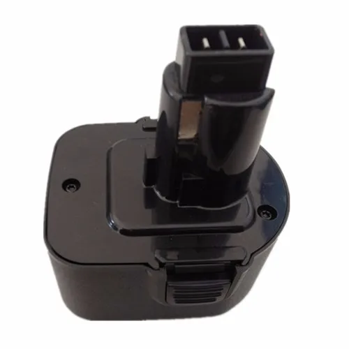 Для Black &amp Decker 12V 3500mah NI-CD батарея для электроинструмента A9252 A-9252 A9275 A-9275 PS130 PS130A A9266 |