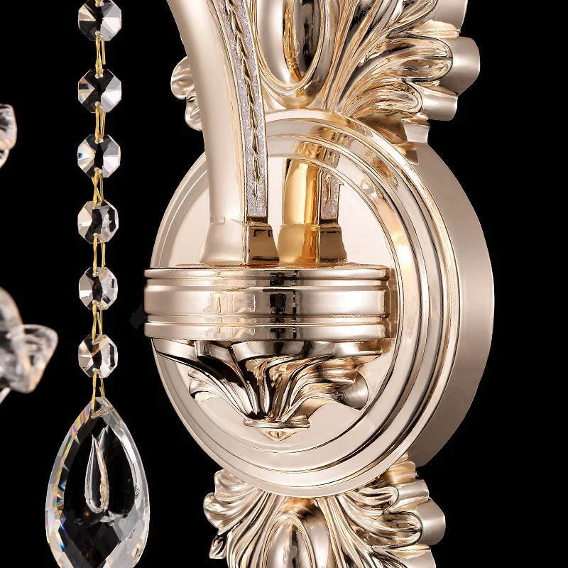 Настенный светильник E14 светодиодный с большим стеклянным зеркалом|glass wall sconces|wall
