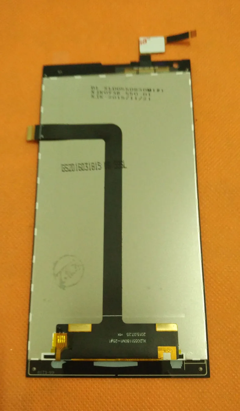 Оригинальный ЖК экран + сенсорный в сборе Для DOOGEE DG550 5 'HD 1280x720 MTK6592 Octa Core 1 7 GHz